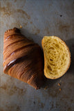 Panettone et viennoiserie au levain