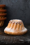 Panettone et viennoiserie au levain