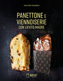 Panettone et viennoiserie au levain