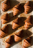 Panettone et viennoiserie au levain